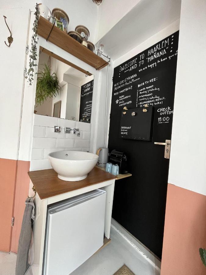 B&B "Manana" Haarlem Exterior foto
